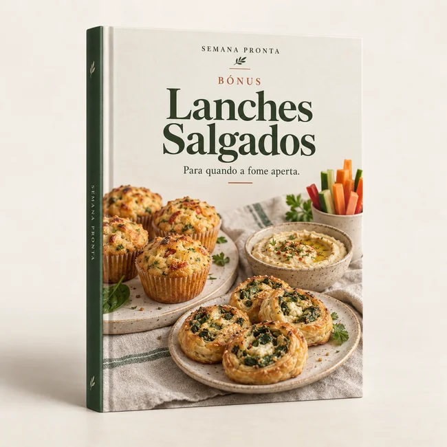Lanches Salgados