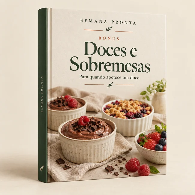 Doces e Sobremesas