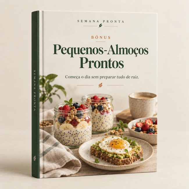 Pequenos-Almoços Prontos