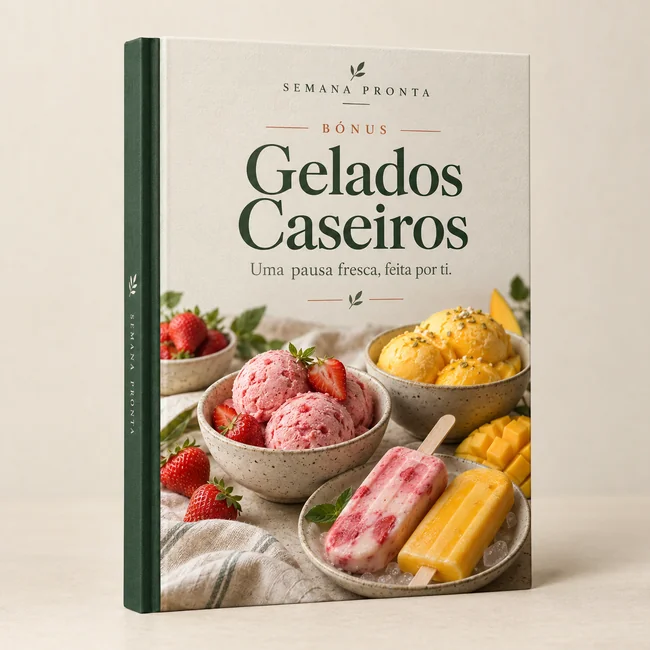 Gelados Caseiros