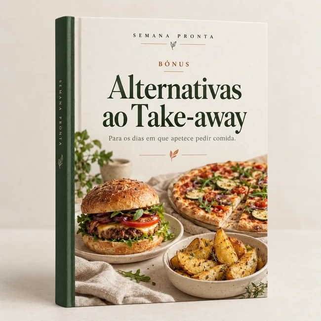 Alternativas ao Take-away